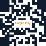 Google Play下载二维码 - 每日大赛 E世博娱乐 APP